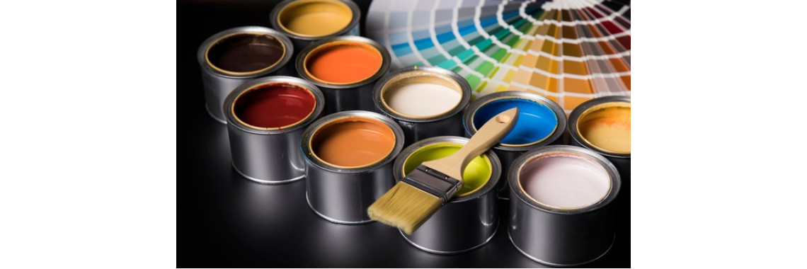 paints