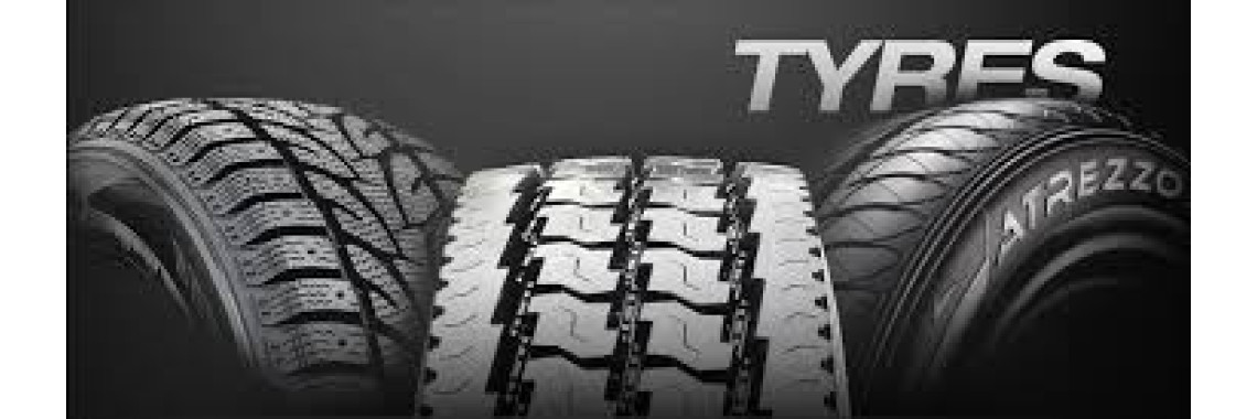 tyres